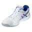 Asics Mens GEL-Gamepoint Tennis Shoes - White/Blue - thumbnail image 5
