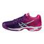 Asics Womens GEL Solution Speed 2 Tennis Shoes - Purple/Pink - thumbnail image 4