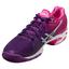 Asics Womens GEL Solution Speed 2 Tennis Shoes - Purple/Pink - thumbnail image 5