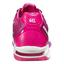 Asics Womens GEL Solution Speed 2 Tennis Shoes - Purple/Pink - thumbnail image 6