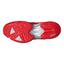 Asics Womens GEL-Solution Speed 2 Tennis Shoes - Red - thumbnail image 2