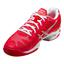 Asics Womens GEL-Solution Speed 2 Tennis Shoes - Red - thumbnail image 5