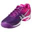 Asics Womens GEL-Solution Speed 2 Clay Court Tennis Shoes - Purple - thumbnail image 5