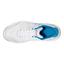Asics Womens GEL-Gamepoint Tennis Shoes - White/Blue - thumbnail image 3