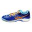 Asics Womens GEL-Fastball Indoor Court Shoes - Blue - thumbnail image 4