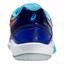 Asics Womens GEL-Fastball Indoor Court Shoes - Blue - thumbnail image 6