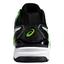 Asics Mens GEL-Resolution 6 Tennis Shoes - Green/Black - thumbnail image 6