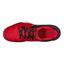 Asics Mens GEL-Resolution 6 Tennis Shoes - Fiery Red - thumbnail image 3