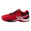 Asics Mens GEL-Resolution 6 Tennis Shoes - Fiery Red - thumbnail image 4