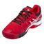 Asics Mens GEL-Resolution 6 Tennis Shoes - Fiery Red - thumbnail image 5