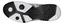 Asics Mens GEL-Resolution 6 Tennis Shoes - White/Black/Silver - thumbnail image 3