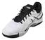 Asics Mens GEL-Resolution 6 Tennis Shoes - White/Black/Silver - thumbnail image 6
