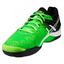 Asics Mens GEL-Resolution 6 Clay Court Tennis Shoes - Green - thumbnail image 5