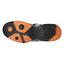 Asics Mens GEL-Challenger 10 Tennis Shoes - White/Onyx/Flash Orange - thumbnail image 2