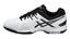 Asics Mens GEL-Game 5 Tennis Shoes - White/Black/Silver - thumbnail image 4