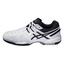 Asics Mens GEL Game 5 Tennis Shoes - White/Onyx - thumbnail image 3