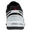 Asics Mens GEL Game 5 Tennis Shoes - White/Onyx - thumbnail image 5