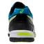 Asics Mens GEL-Game 5 Tennis Shoes - Onyx/White/Atomic Blue - thumbnail image 5
