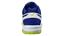 Asics Mens GEL-Dedicate 4 Tennis Shoes - White/Navy/Lime Green - thumbnail image 6