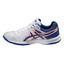 Asics Mens GEL-Qualifier 2 Tennis Shoes - White/Blue - thumbnail image 4
