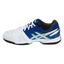 Asics Mens GEL-Game 5 OC Tennis Shoes - Blue/Silver/Flash Yellow - thumbnail image 3