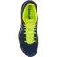 Asics Mens GEL-Squad Indoor Court Shoes - Blue/Energy Grey/Green - thumbnail image 5