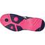 Asics Womens GEL-Resolution 6 Tennis Shoes - White/Purple/Pink - thumbnail image 3