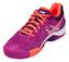 Asics Womens GEL-Resolution 6 Tennis Shoes - Berry - thumbnail image 5
