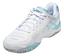 Asics Womens GEL-Challenger 10 Tennis Shoes - White/ Blue - thumbnail image 5