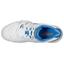 Asics Womens GEL Game 5 Tennis Shoes - White/Soft Blue - thumbnail image 6