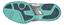 Asics Womens GEL-Game 5 Tennis Shoes - White/Blue - thumbnail image 2