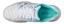 Asics Womens GEL-Game 5 Tennis Shoes - White/Blue - thumbnail image 3