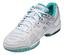 Asics Womens GEL-Game 5 Tennis Shoes - White/Blue - thumbnail image 5