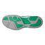 Asics Womens GEL-Dedicate 4 Tennis Shoes - White/Silver/Mint - thumbnail image 2