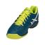 Asics Mens GEL-Solution Speed 3 Tennis Shoes - Blue/Sulphur Spring - thumbnail image 3