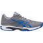 Asics Mens GEL-Solution Speed 3 Tennis Shoes - Grey/Blue - thumbnail image 1
