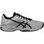 Asics Mens GEL-Solution Speed 3 Tennis Shoes - Mid Grey/Black - thumbnail image 1