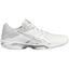 Asics Mens GEL-Solution Speed 3 Tennis Shoes - White/Silver - thumbnail image 1