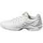Asics Mens GEL-Solution Speed 3 Tennis Shoes - White/Silver - thumbnail image 2