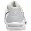 Asics Mens GEL-Solution Speed 3 Tennis Shoes - White/Silver - thumbnail image 5