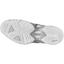 Asics Mens GEL-Solution Speed 3 Tennis Shoes - White/Silver - thumbnail image 4