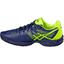 Asics Mens GEL-Solution Speed 3 Tennis Shoes - Blue/Yellow - thumbnail image 2