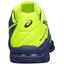 Asics Mens GEL-Solution Speed 3 Tennis Shoes - Blue/Yellow - thumbnail image 5