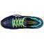 Asics Mens GEL-Solution Speed 3 Tennis Shoes - Blue/White/Lime - thumbnail image 3