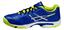 Asics Mens GEL-Solution Lyte 3 Tennis Shoes - Blue/Silver/Lime - thumbnail image 4