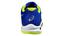 Asics Mens GEL-Solution Lyte 3 Tennis Shoes - Blue/Silver/Lime - thumbnail image 6