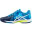Asics Mens GEL-Blast 7 Indoor Court Shoes - Blue Jewel - thumbnail image 5