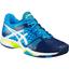 Asics Mens GEL-Blast 7 Indoor Court Shoes - Blue Jewel - thumbnail image 1