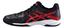 Asics Mens GEL-Fastball 2 Indoor Court Shoes - Black/Vermillion - thumbnail image 5