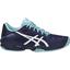 Asics Womens GEL-Solution Speed 3 Tennis Shoes - Indigo Blue/White - thumbnail image 2